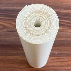 Plain Silicone Coated Paper Roll, Eco friendly features