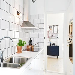 Modern Kitchen Tiles