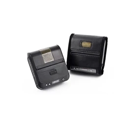 Pocket Bluetooth Thermal Printer, White color