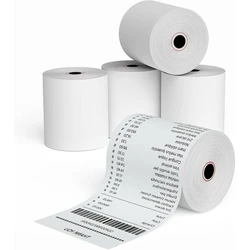 Cash Register Paper, Easy to use, eco-friendly
