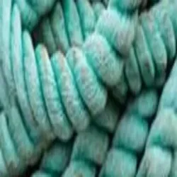 Organza Panna Fabric, Pattern Type Plain