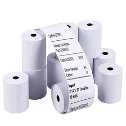 Thermal Register Paper, 40 mm to 110 mm width