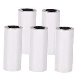 Sticky Thermal Paper, Smooth finish, high quality