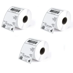 Barcode Roll, High tearing strength and lightweight