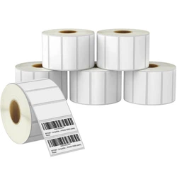2D Barcode Roll, Easy peeling without damaging