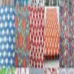 Digital Printed, Color Multicolour