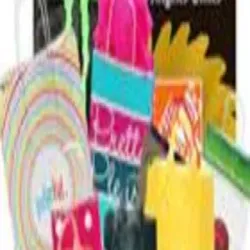Printed Packaging Bag, Material BOPP