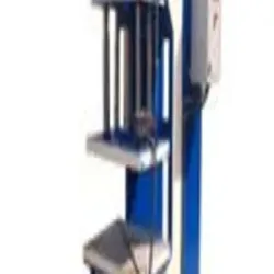 Powder Compacting Press, Automation Grade Semi Automatic