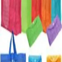 Bags Luggage - CottonCanvasSynthetic, Color Black