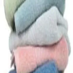 Colored Hand Towels, Size Medium