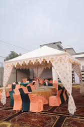 jaipury canopy tent