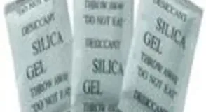 silica gel packing roll, Heat conductivity 063 KJm per hour degree C