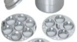 Domestic Idly Steamer, UsageApplication Restaurant