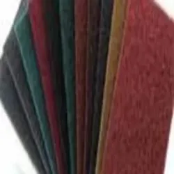 Non-Woven Polishing Pads, Sizes 150 mm 230 mm