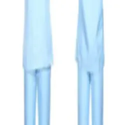 Polyester Blends Hospital SCRUB SUIT - CHITRANS O T WEAR O T DRESS, Material Polyester