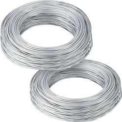 Galvanized Lacing Wire, binding mesh panels use