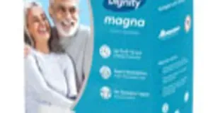 Adult Diaper Pants Extra Large, Type PANT STYLE