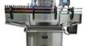 Boss Liquid Filler servo gear pump based, Driven Type Electric