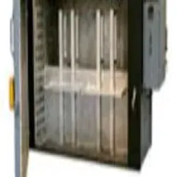 Industrial Paint Baking Oven, Frequency 50 Hz