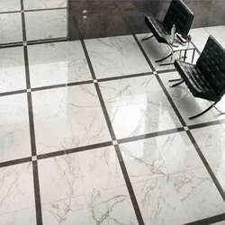 Digital Vitrified Floor Tiles — Size 60 60 Thick 8 12