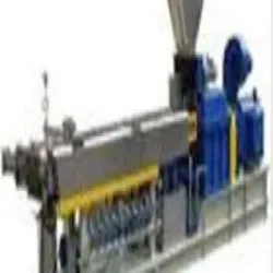 Extrusion Blow Moulding Machine, Maximum Plasticizing Capacity 15 KgHr