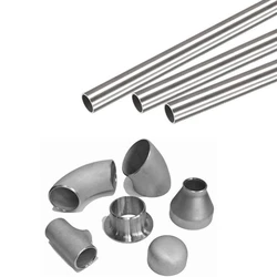 304 Welded Pipe Fittings, Industrial-grade pipe joint parts