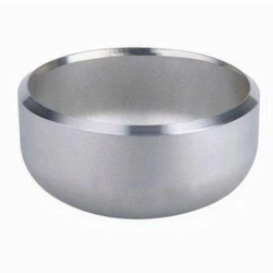 Stainless Steel Pipe End Cap, Closed-end pipe stopper