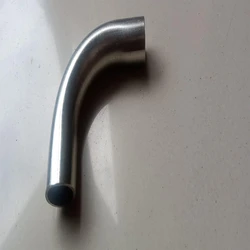 Stainless Steel Pipe Bend, Smooth radius pipe curve