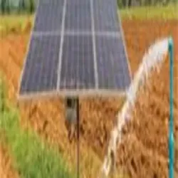 Solar Pumping Systems, Phase Three Phase