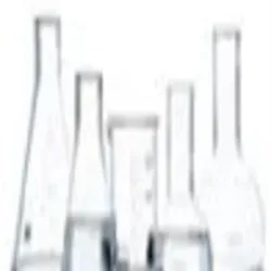 Acrylic Crystal Pipe, Color Transparent