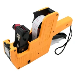 Price Label Machine, Automatic feeder mechanism