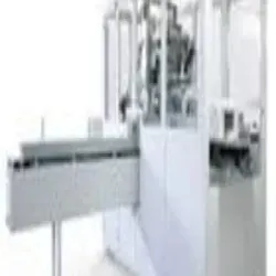 Liquid Form Fill Scroll Machine, Pouch Capacity 50-200 grams