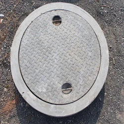 Manhole Concrete Covers