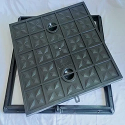 Chamber Pvc Cover