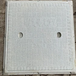 FRP Chamber Cover