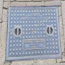 Air Tight Inspection Covers