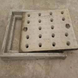 Manhole Cover SFRC
