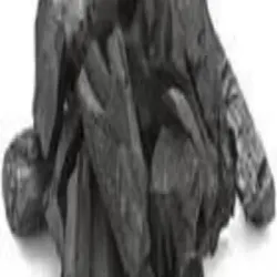 Wood Charcoal Briquette, Moisture Content 25