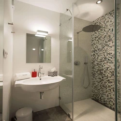 Functional Shower Room