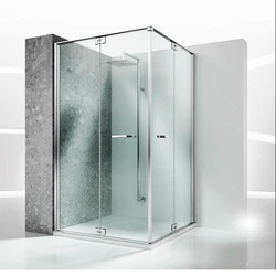 Glass Shower Cubicle