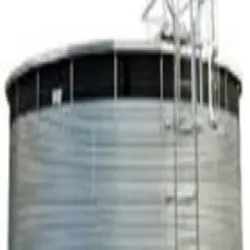 Flexible Water Tanks, Color black
