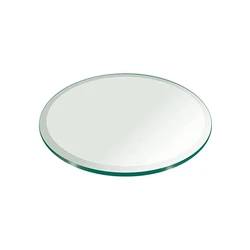 Toughened Circle Glass