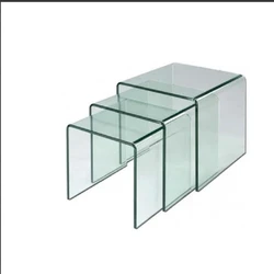 Bend Transparent Glass