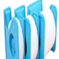 Microporous Surgical Tape, Material Type Non-Woven Acrylic Fabric