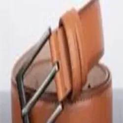 Ladies Belt, Color copper