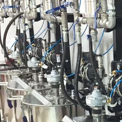 Industrial Painting Plant