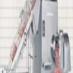 Kima Making Machine, Material Stainless Steel