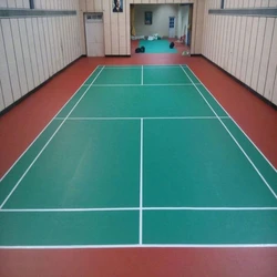 Sports PVC Flooring