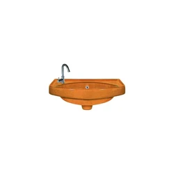 Ceramic Rustic Basin