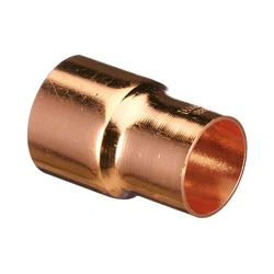 Copper Fitting Metal Strong Reliable Corrosion-Resistant
